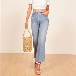 Reformation Fawcett Jean 26 Arcadia Wash